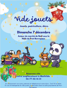 vide-jouets
